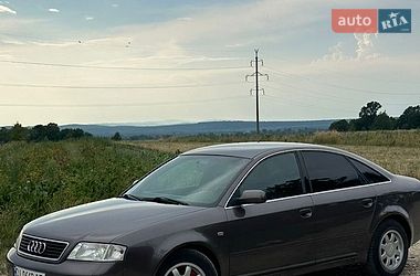 Седан Audi A6 1999 в Долине