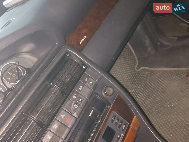 Універсал Audi A6 1997 в Харкові