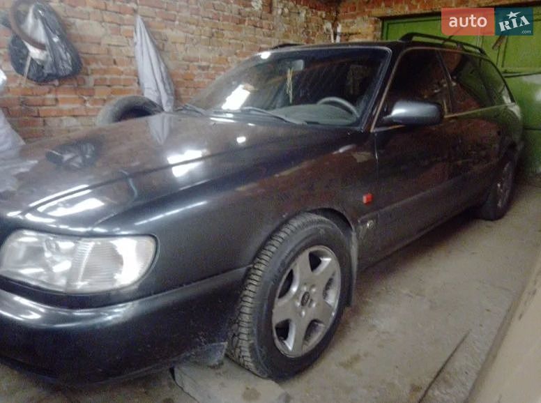 Audi A6 1997