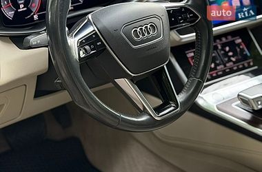 Седан Audi A6 2018 в Рівному
