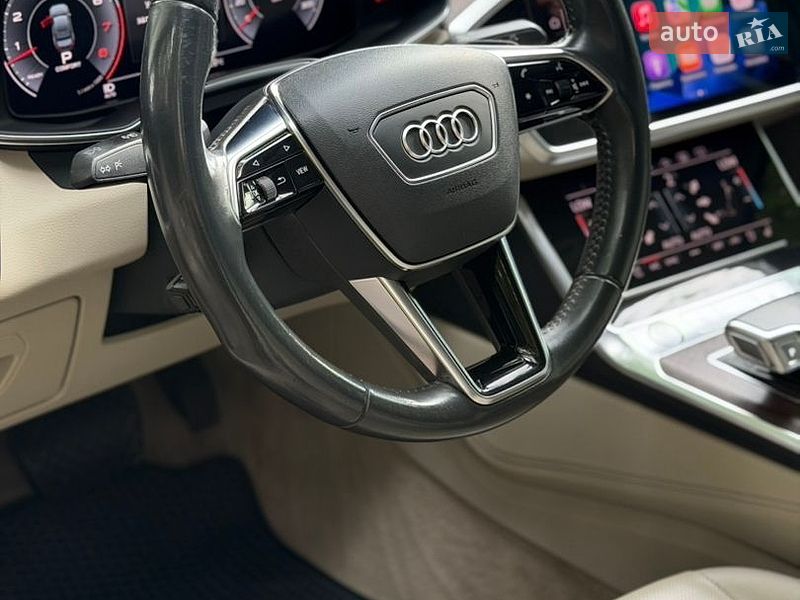 Седан Audi A6 2018 в Рівному