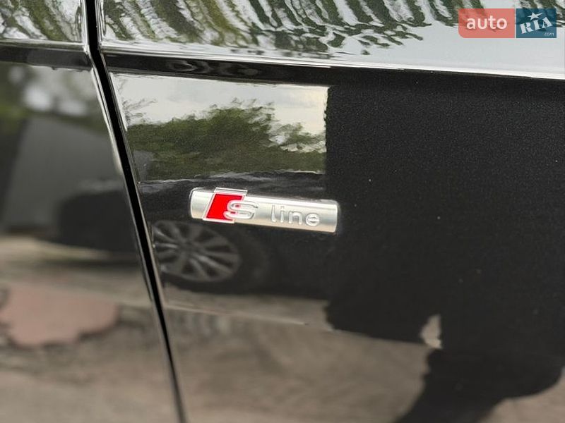 Седан Audi A6 2018 в Рівному