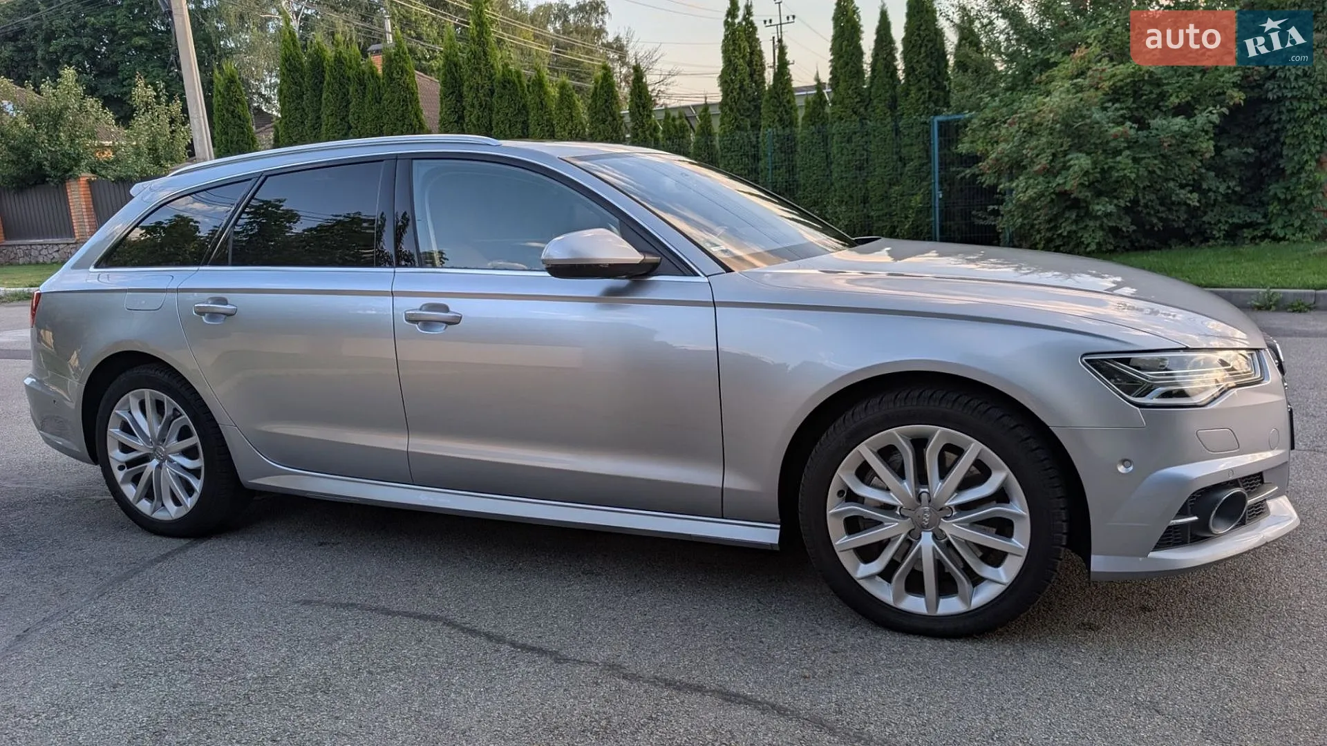 2017 Audi A6 - мініатюра 7
