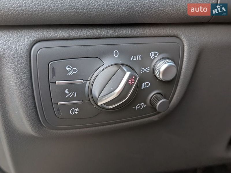 Універсал Audi A6 2017 в Києві