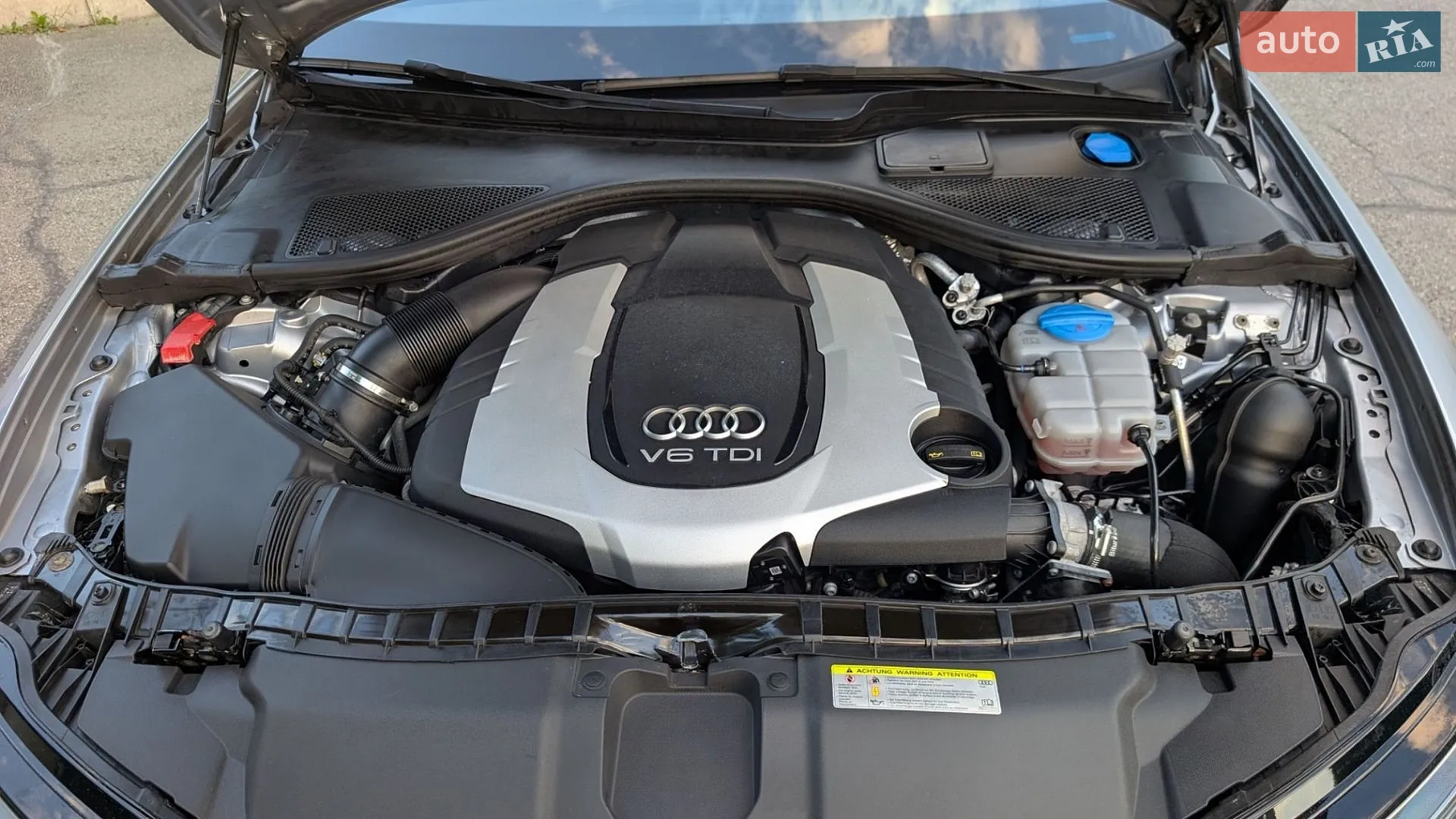 2017 Audi A6 - мініатюра 36