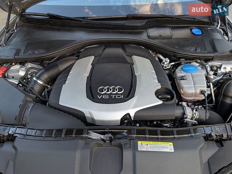 Універсал Audi A6 2017 в Києві