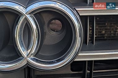Універсал Audi A6 2017 в Києві