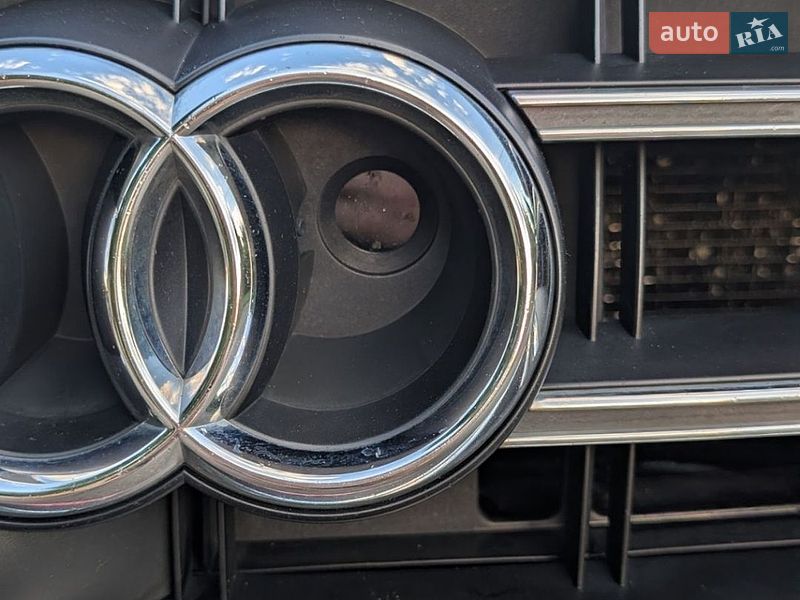 Універсал Audi A6 2017 в Києві