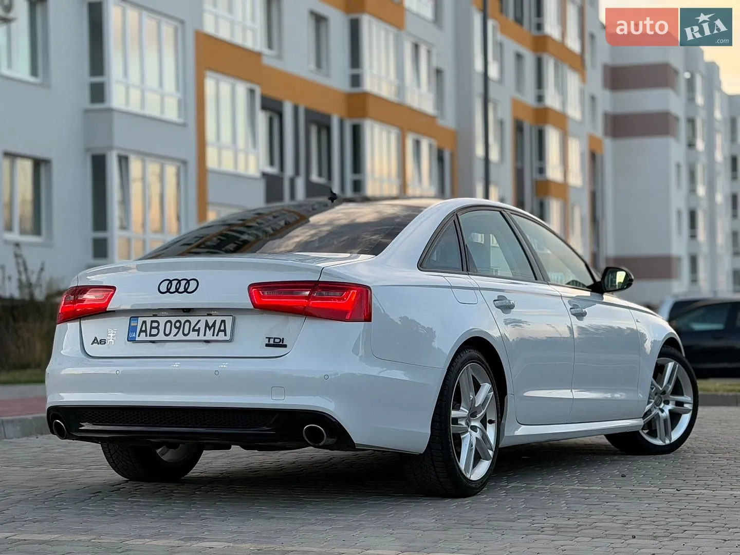 2014 Audi A6 - мініатюра 4