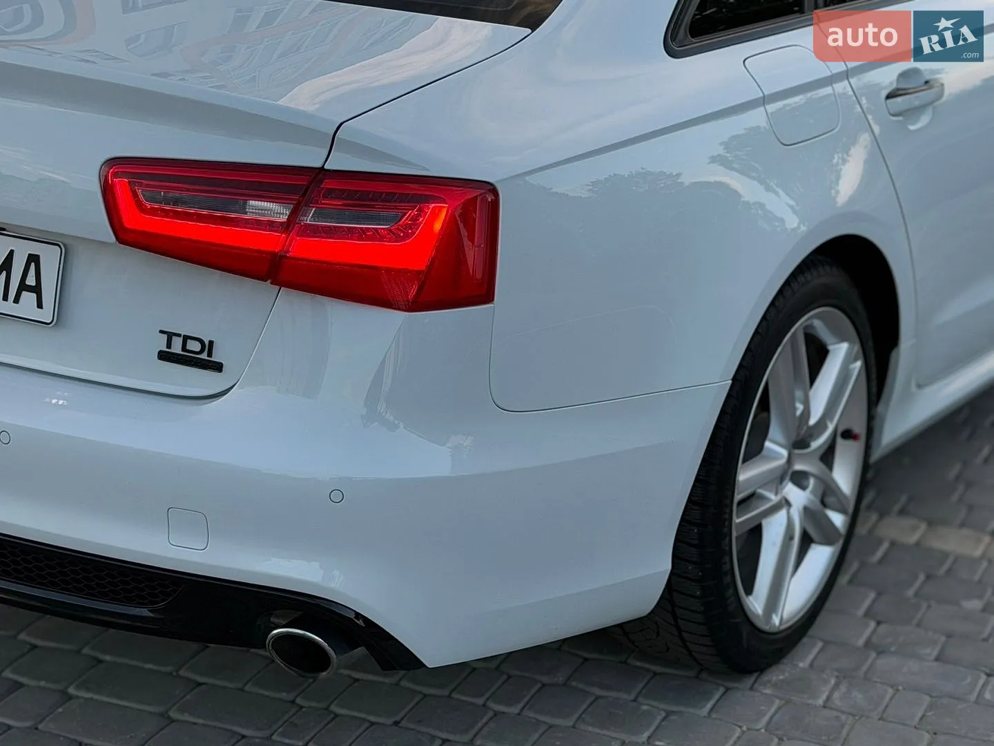 2014 Audi A6 - мініатюра 6