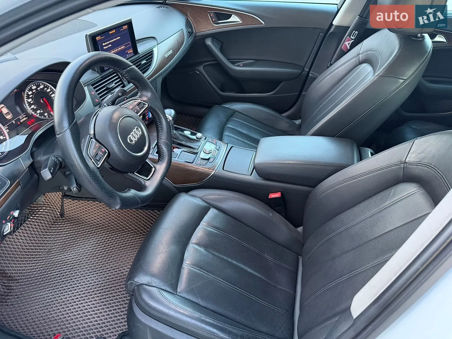 2014 Audi A6 - мініатюра 29