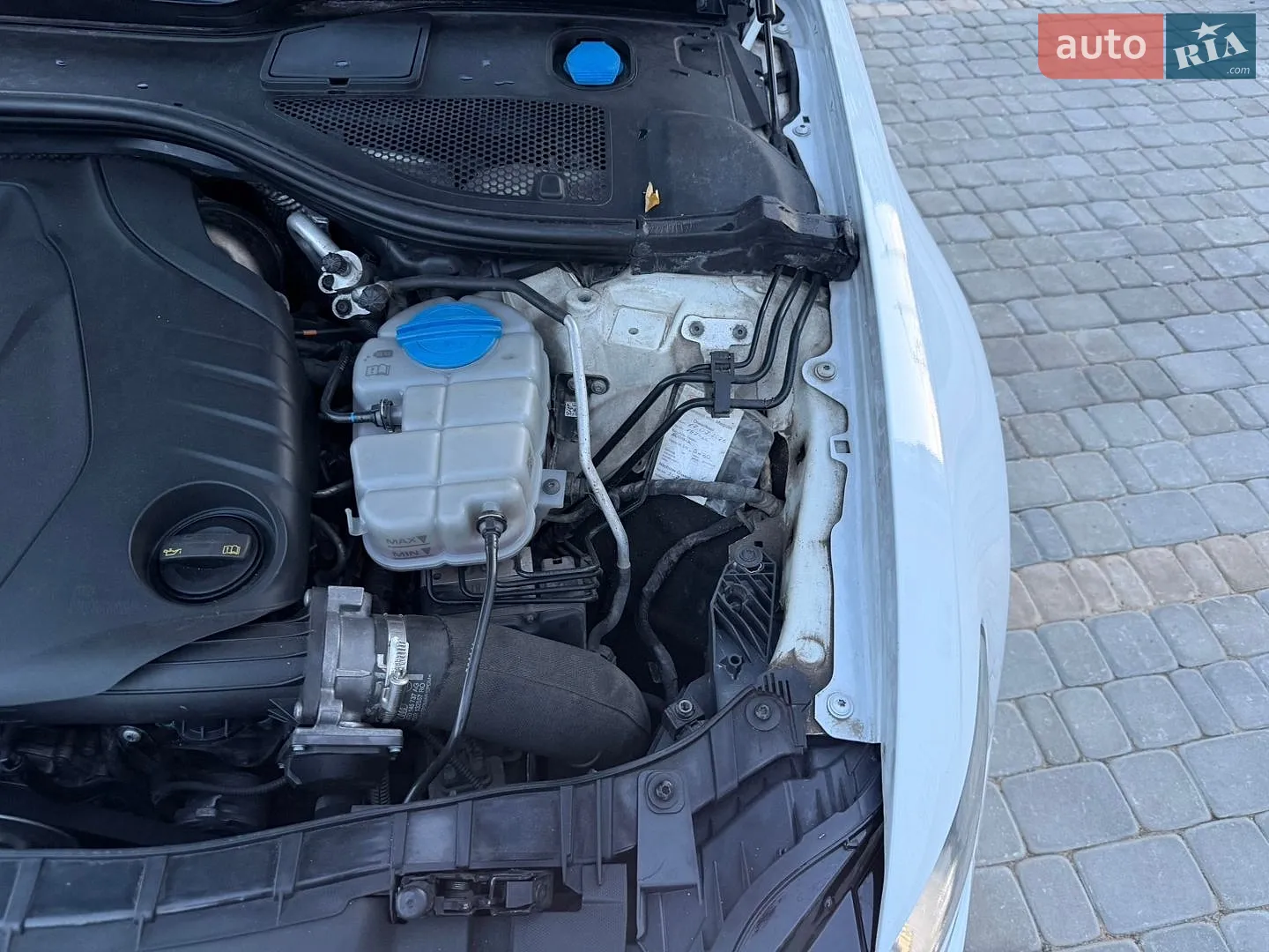 2014 Audi A6 - мініатюра 68