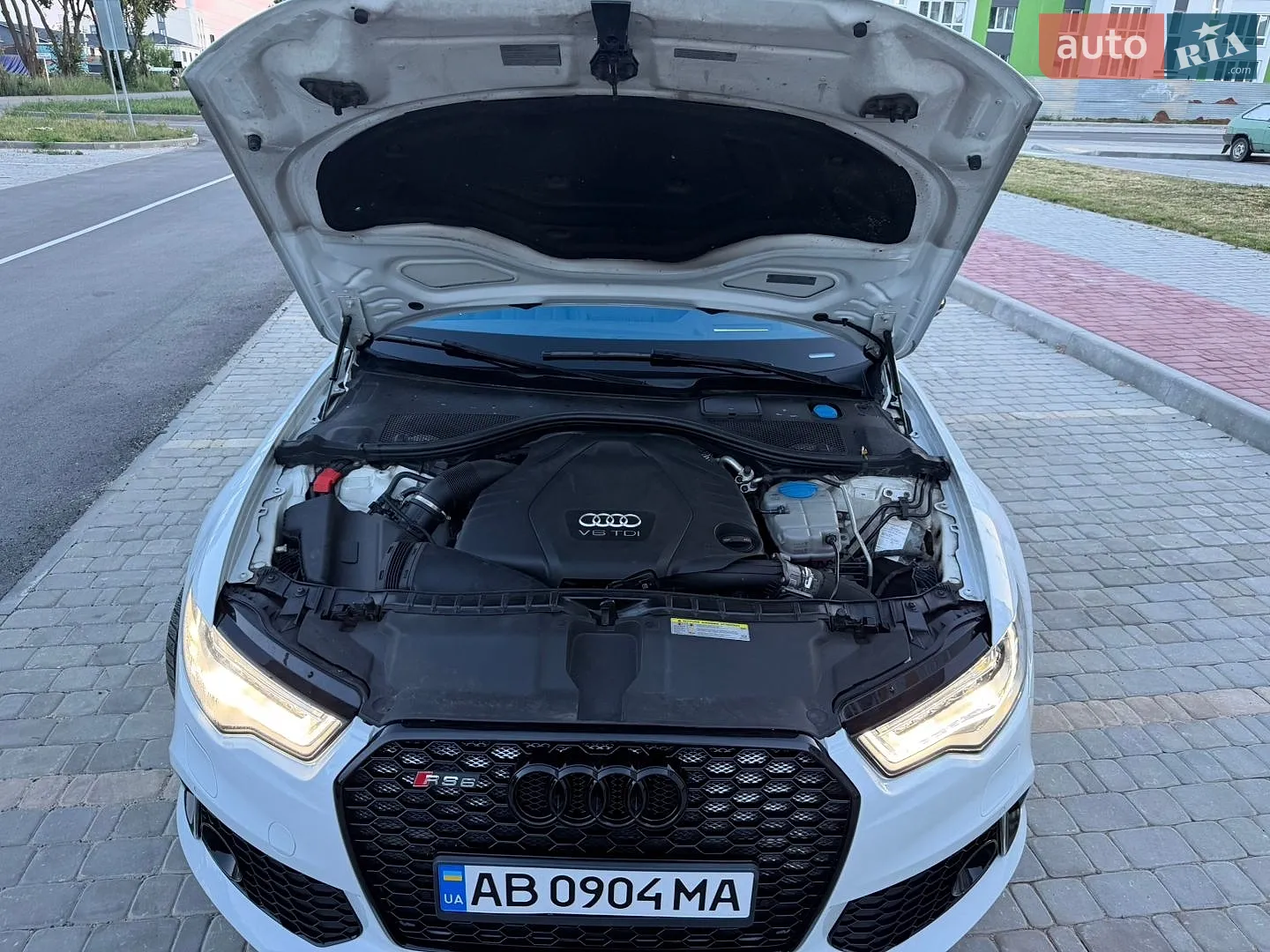 2014 Audi A6 - мініатюра 71