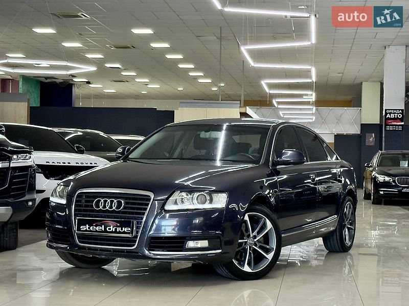 Audi A6, фото з оголошення