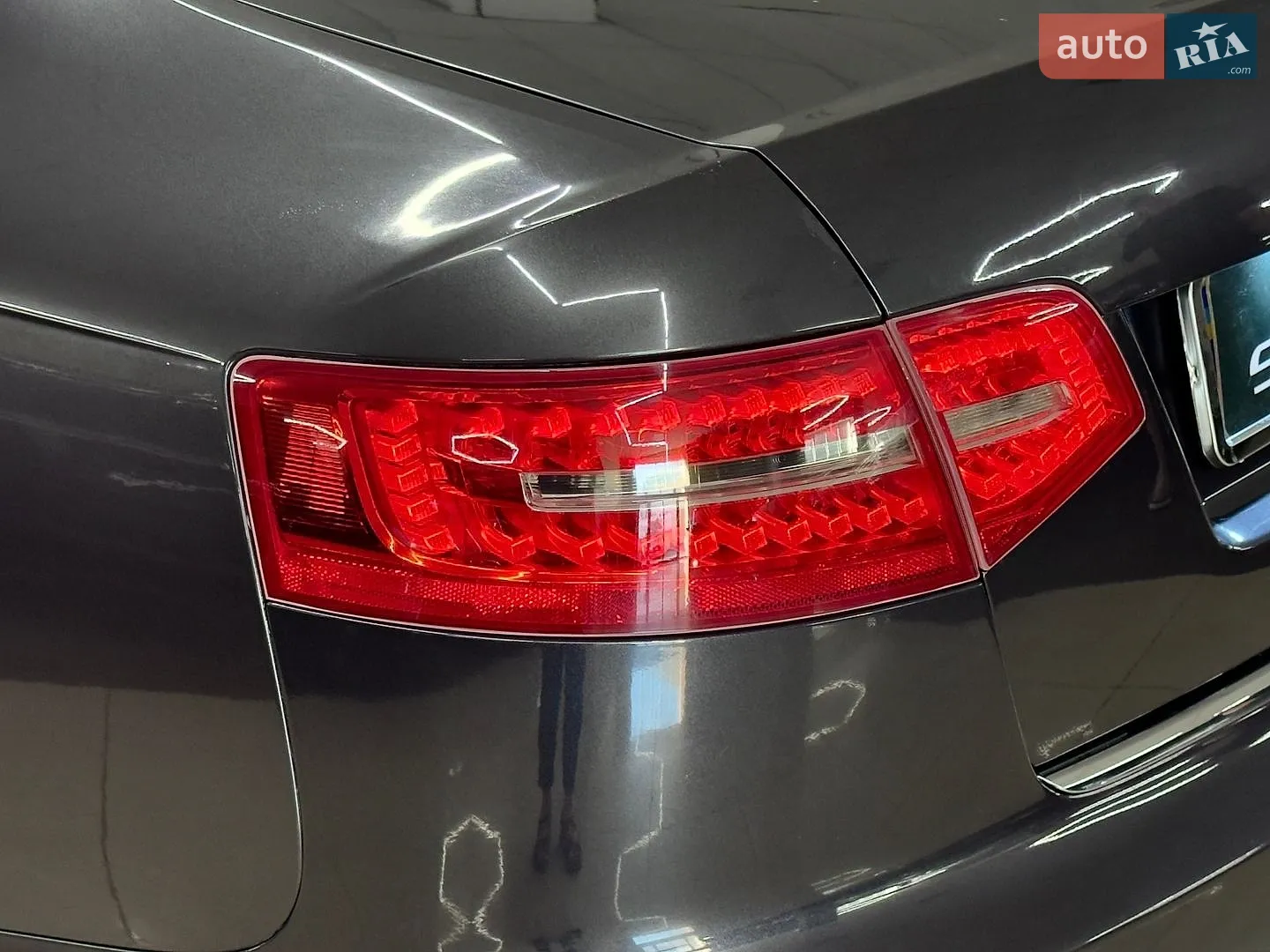 2011 Audi A6 - мініатюра 12