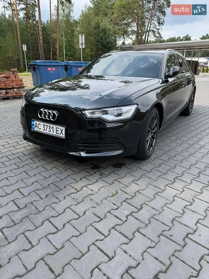 2012 Audi A6 - мініатюра 34