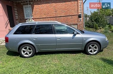Универсал Audi A6 2003 в Мерефа
