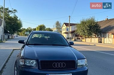 Универсал Audi A6 2003 в Залещиках Универсал Audi A6 2003 в Залещиках