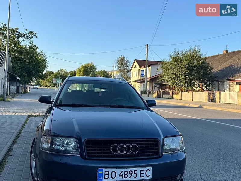 Audi A6 2003