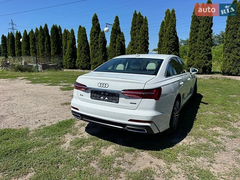 Седан Audi A6 2022 в Броварах