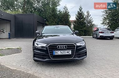 Седан Audi A6 2014 в Львове