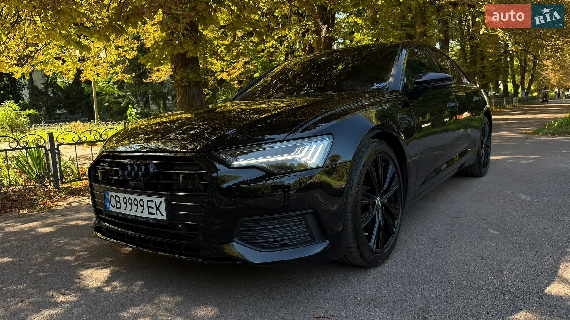 2018 Audi A6 - фото 1