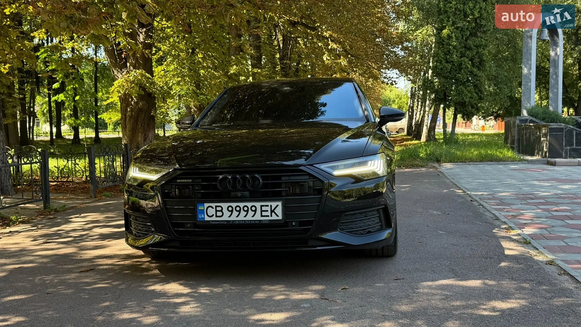 2018 Audi A6 - мініатюра 5
