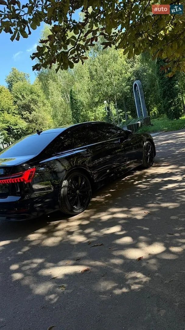 2018 Audi A6 - мініатюра 7