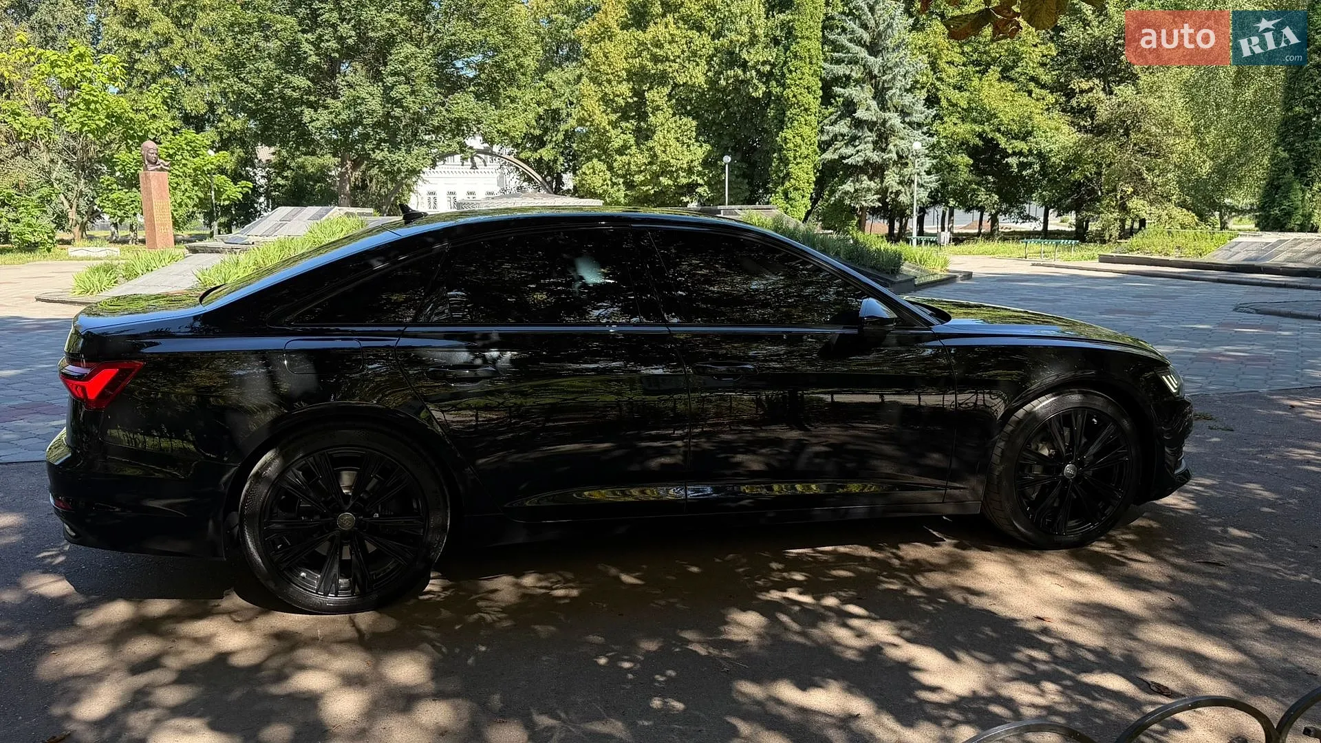 2018 Audi A6 - мініатюра 6