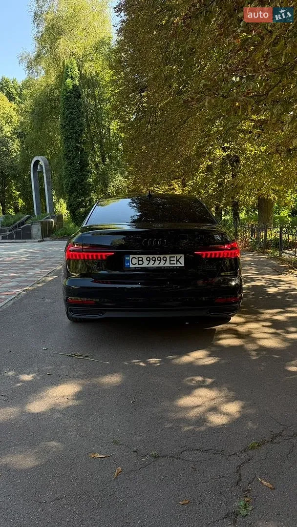 2018 Audi A6 - мініатюра 8