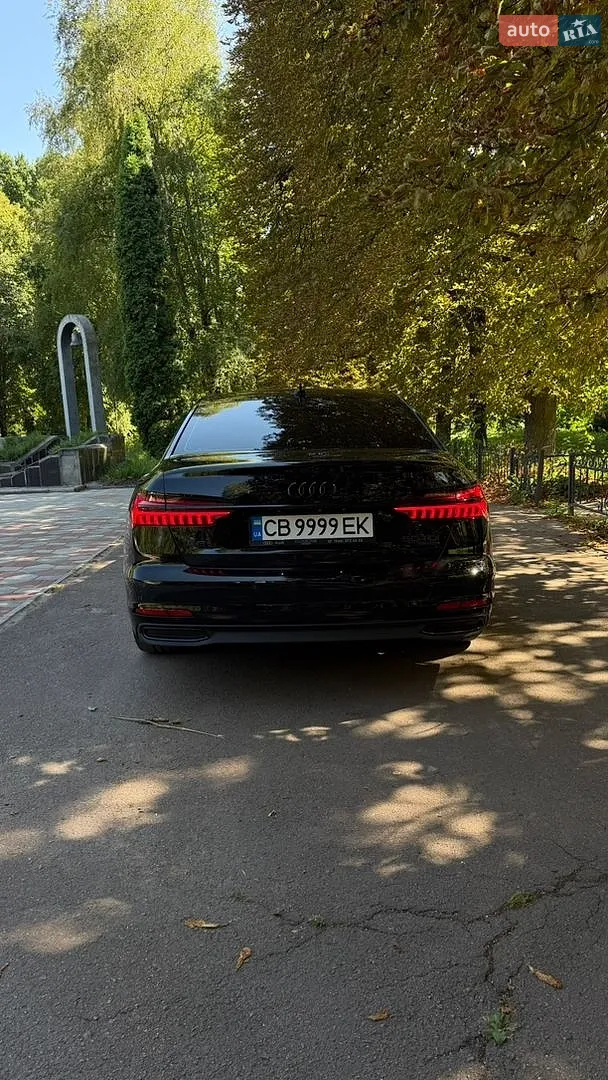 2018 Audi A6 - мініатюра 10