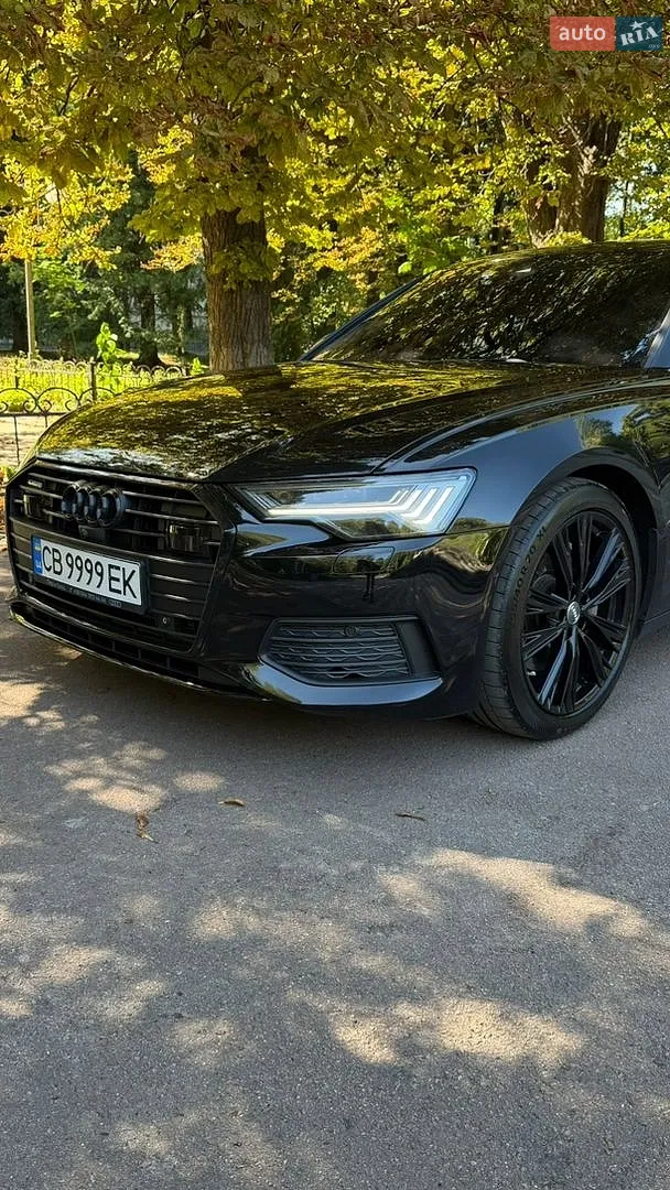 2018 Audi A6 - мініатюра 12