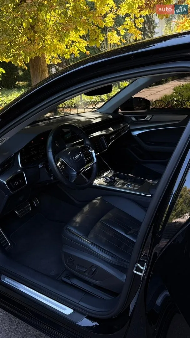2018 Audi A6 - мініатюра 15