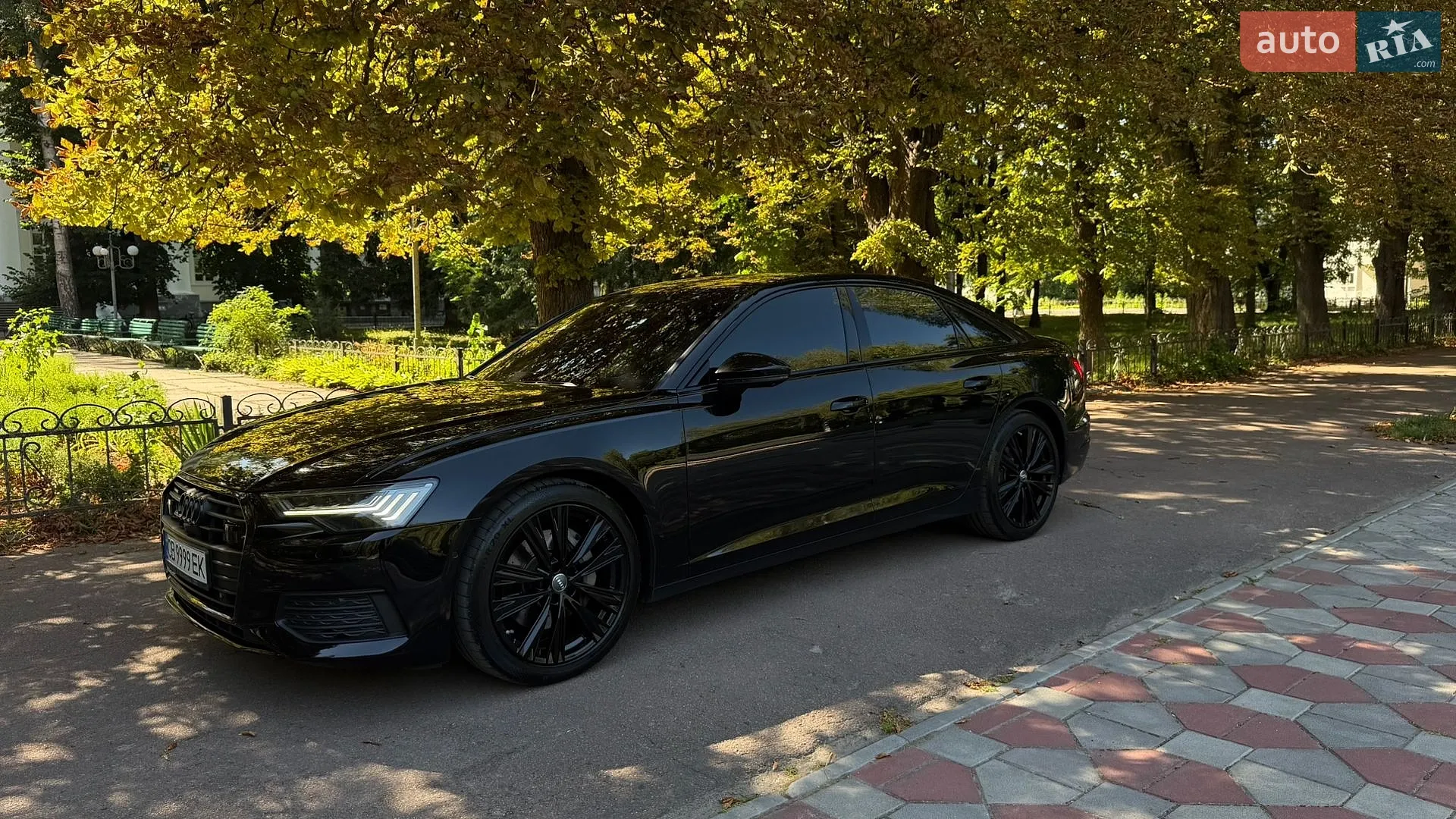 2018 Audi A6 - мініатюра 11