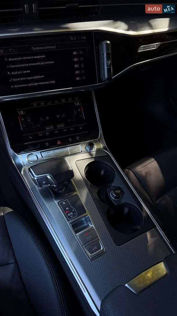 2018 Audi A6 - мініатюра 17