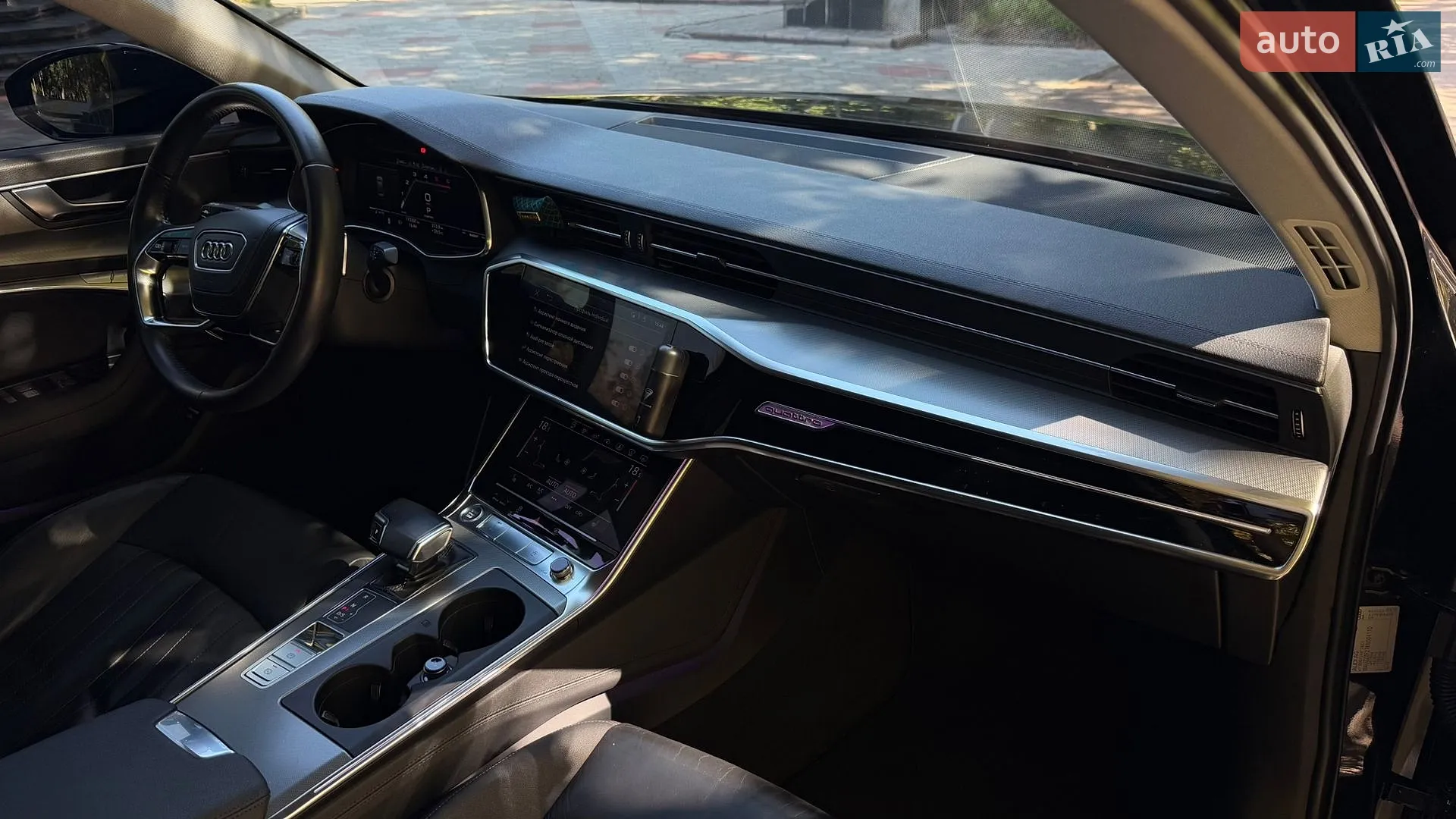 2018 Audi A6 - мініатюра 18
