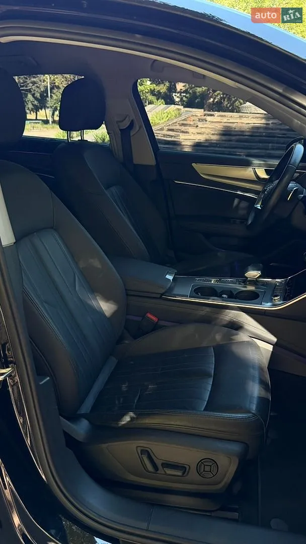 2018 Audi A6 - мініатюра 21