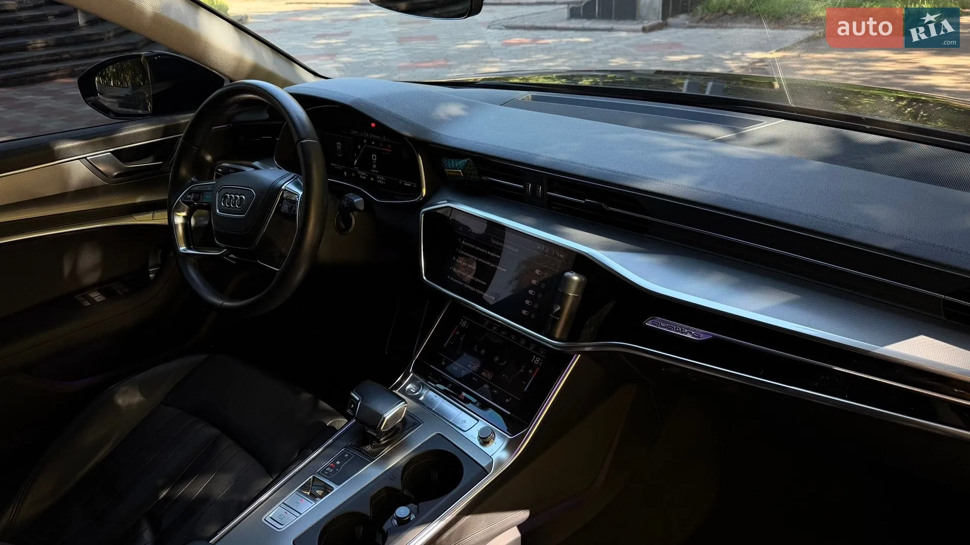 2018 Audi A6 - мініатюра 20