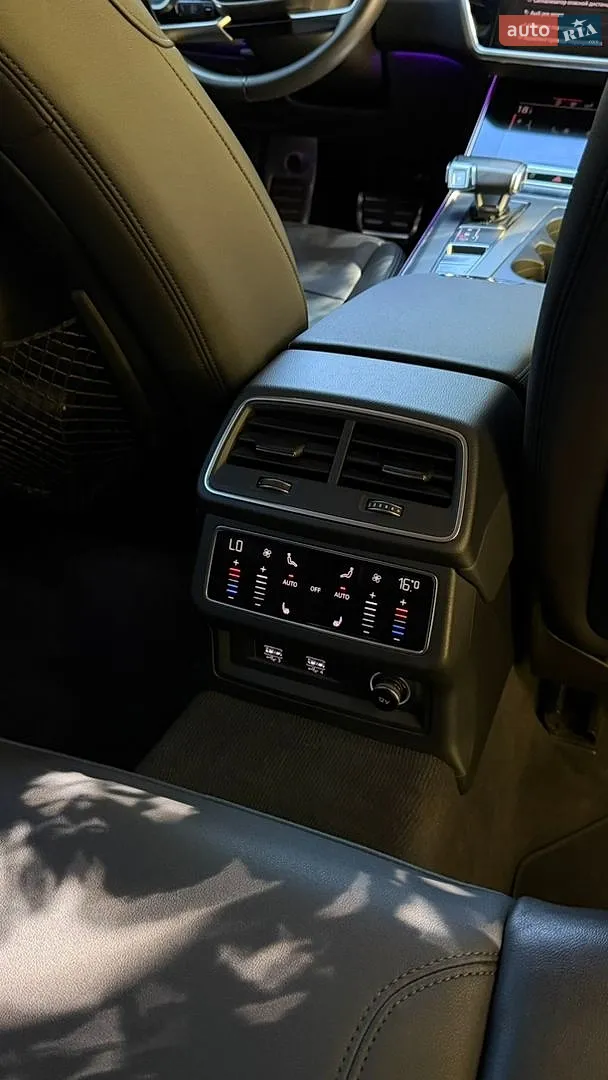 2018 Audi A6 - мініатюра 23