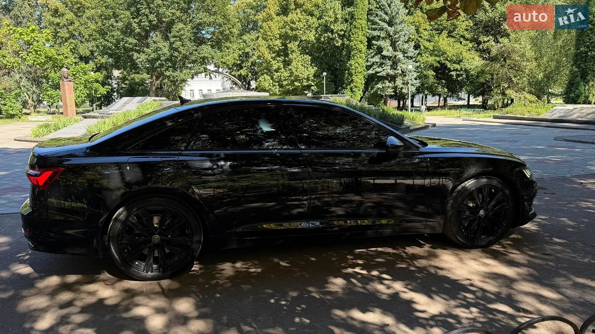 2018 Audi A6 - мініатюра 14