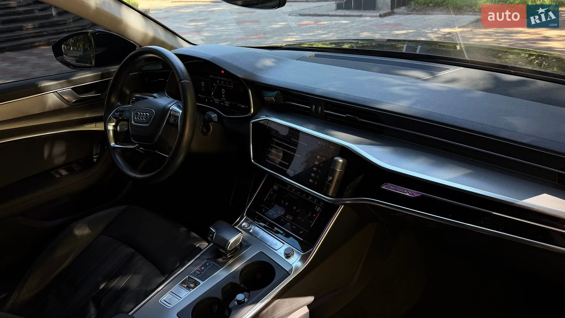 2018 Audi A6 - мініатюра 22