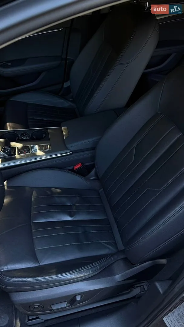 2018 Audi A6 - мініатюра 26