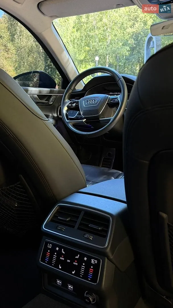 2018 Audi A6 - мініатюра 24