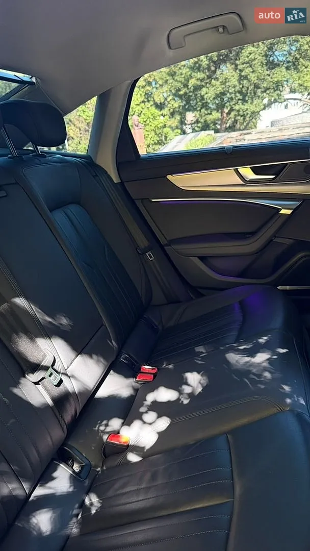 2018 Audi A6 - мініатюра 29