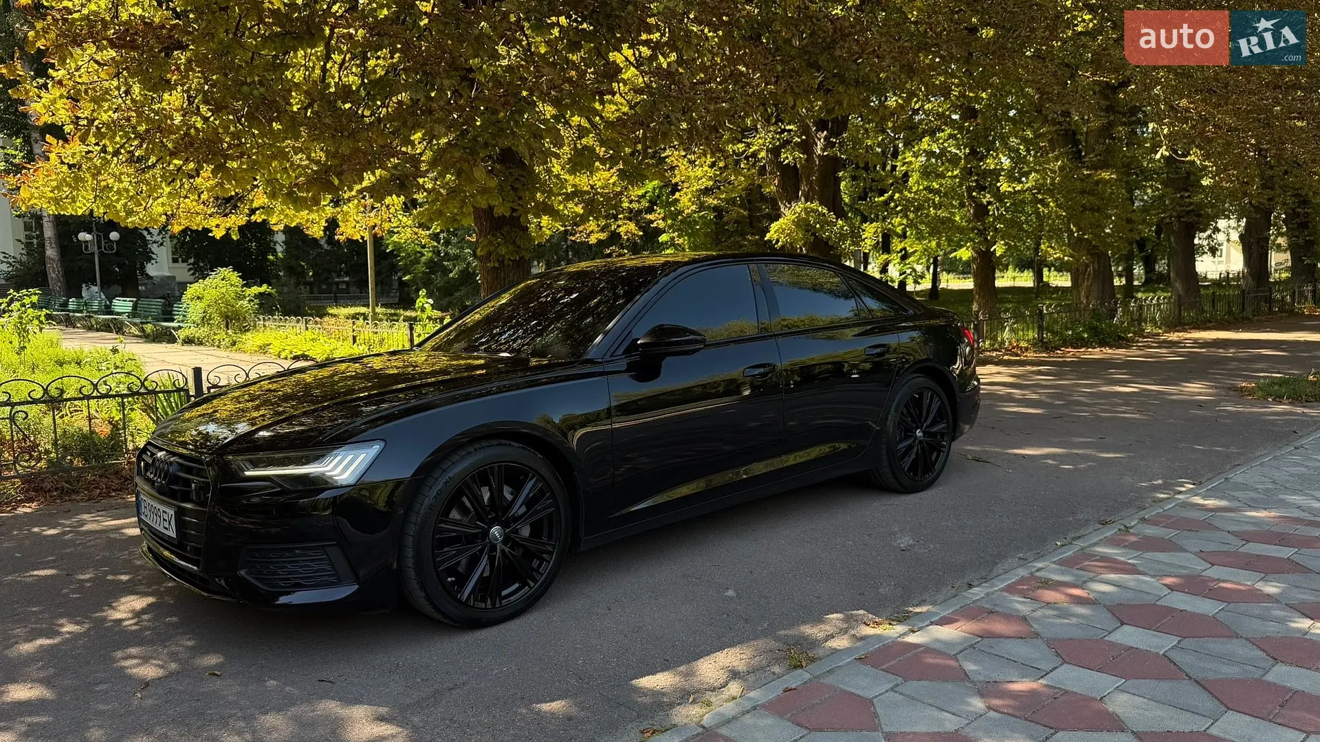 2018 Audi A6 - мініатюра 13