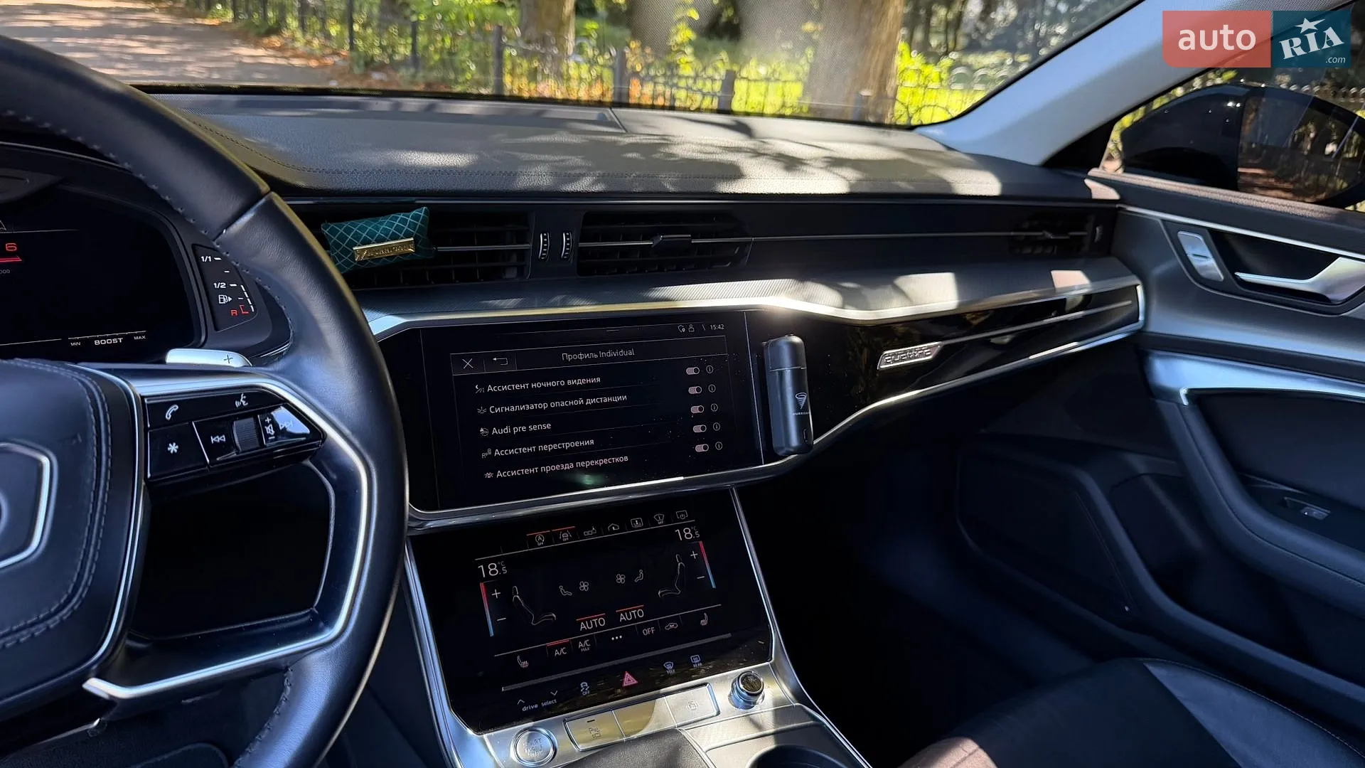 2018 Audi A6 - мініатюра 28