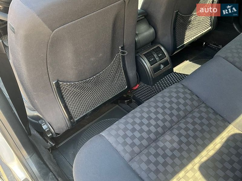 Седан Audi A6 2000 в Новому Розділі