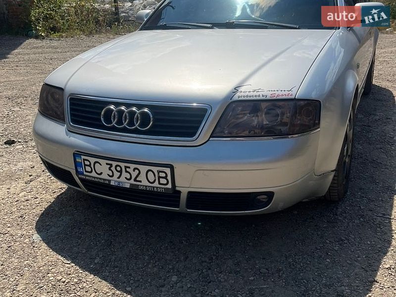 Audi A6 2000 Audi A6 2000