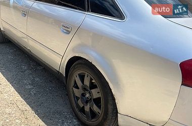 Седан Audi A6 2000 в Новому Розділі