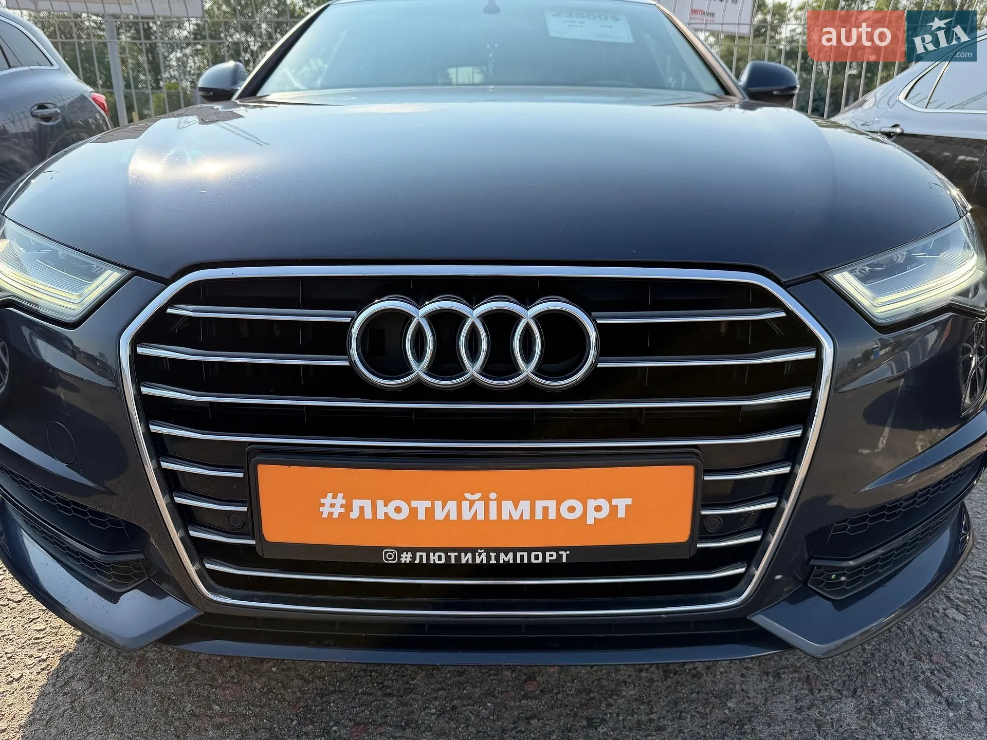 2018 Audi A6 - мініатюра 45